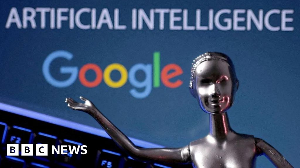 Padre afirma que el producto de inteligencia artificial de Google alimentó los delirios de su hijo