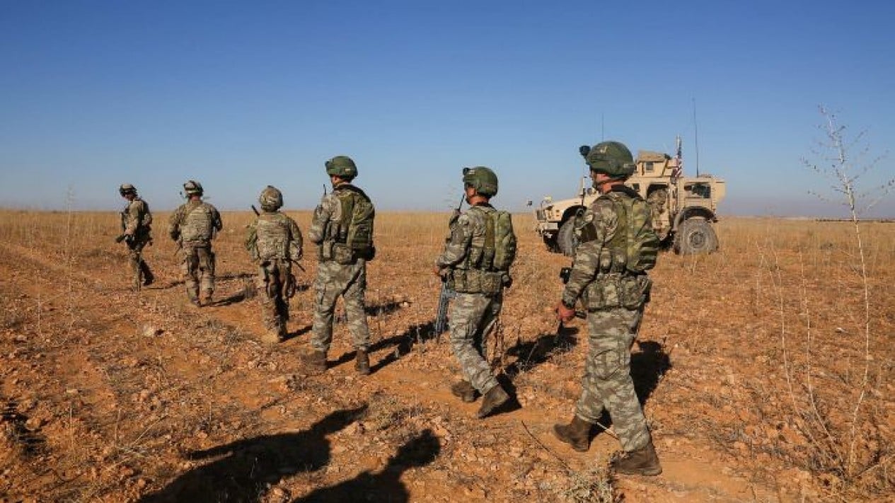 CENTCOM anuncia que las fuerzas estadounidenses han lanzado nuevos ataques contra Irán