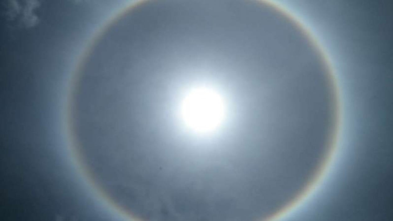 El sol caliente desencadena el trastorno ocular ‘Pterigión’ ¡No olvide usar gafas de sol mientras realiza actividades al aire libre!