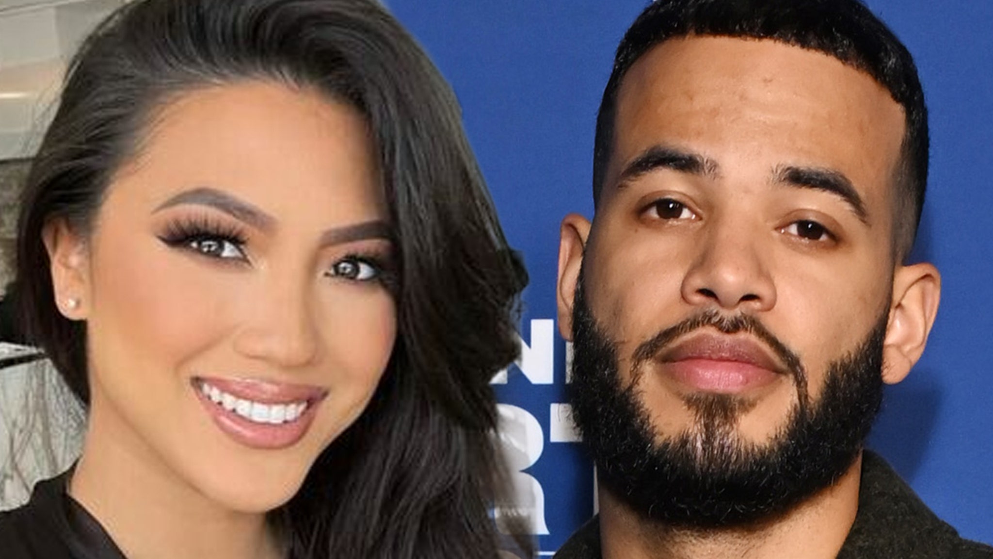 La ex de Diddy, Dana Tran, está saliendo con el influencer Desmond Scott