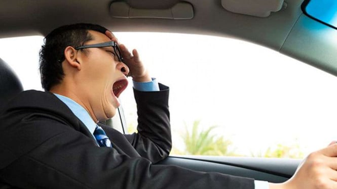 ¡No culpes al destino! Así puedes evitar accidentes en la carretera mientras duermes