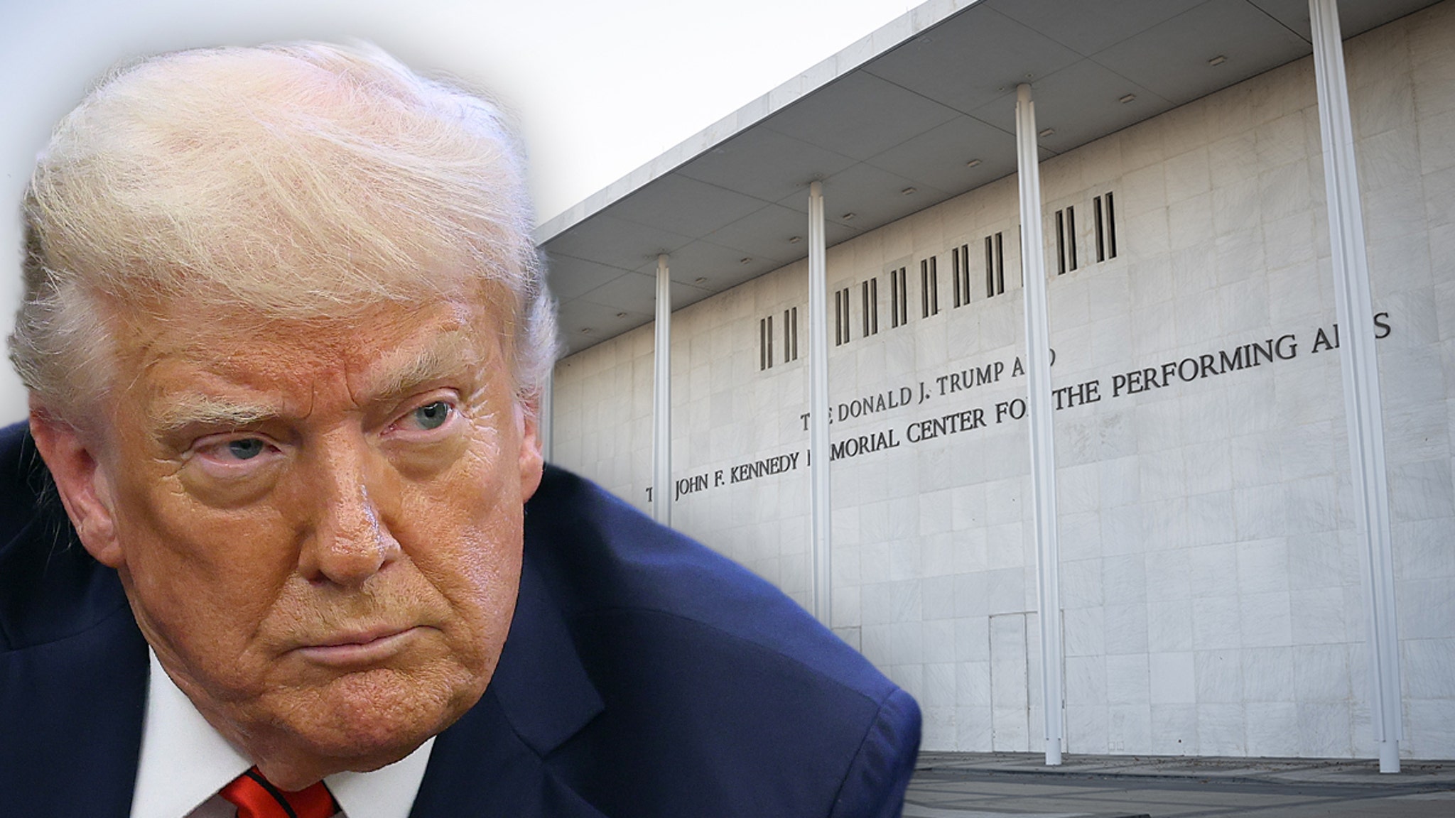 Trump ataca a la familia Kennedy horas después de la muerte de la nieta de JFK