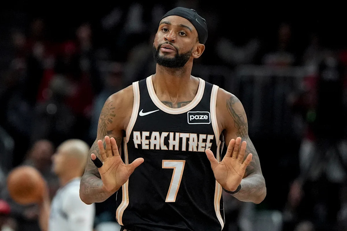 Los Hawks extienden su racha ganadora a 10, Nickeil Alexander-Walker anota 41 puntos, la mayor cantidad de su carrera