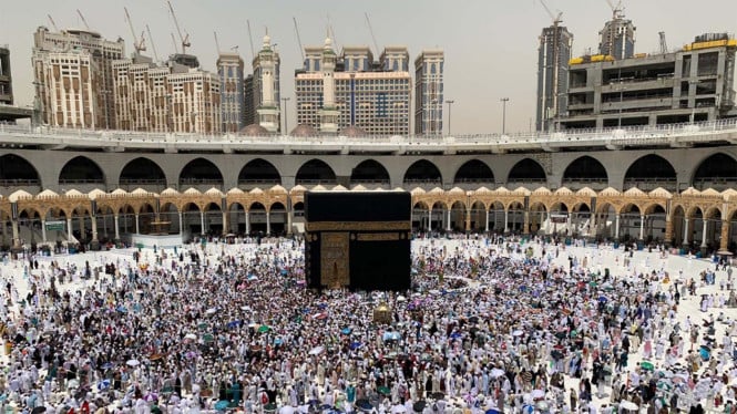 Las temperaturas en La Meca y Medina serán más frías durante el Ramadán este año