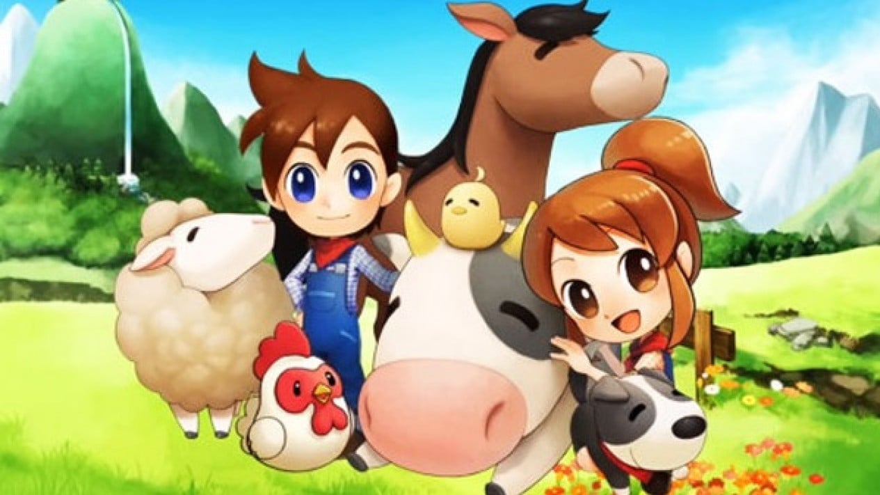 ¿Recuerdas Luna de cosecha? El mítico juego de jardinería que antaño dominó la infancia ahora tiene gráficos más realistas