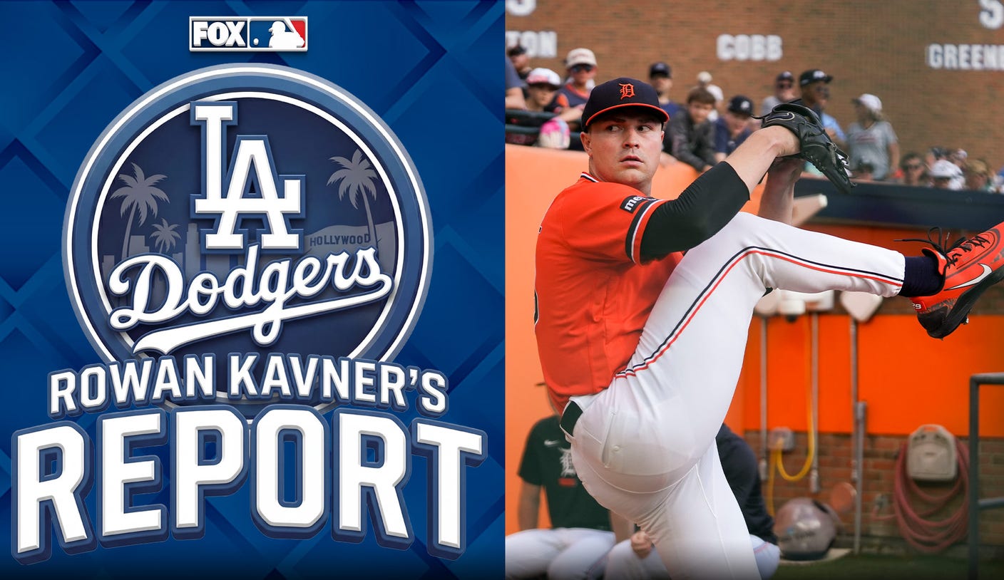 ¿Cambio por Skubal? ¿Esperar a Pat? Los Dodgers pueden permitirse cualquier opción en la fecha límite de cambios