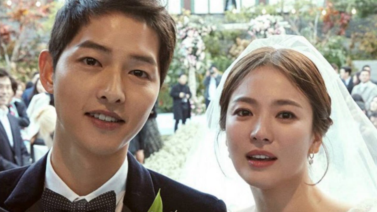 Debido a principios relacionados con los niños, la familia de Song Joong Ki y Song Hye Kyo terminó