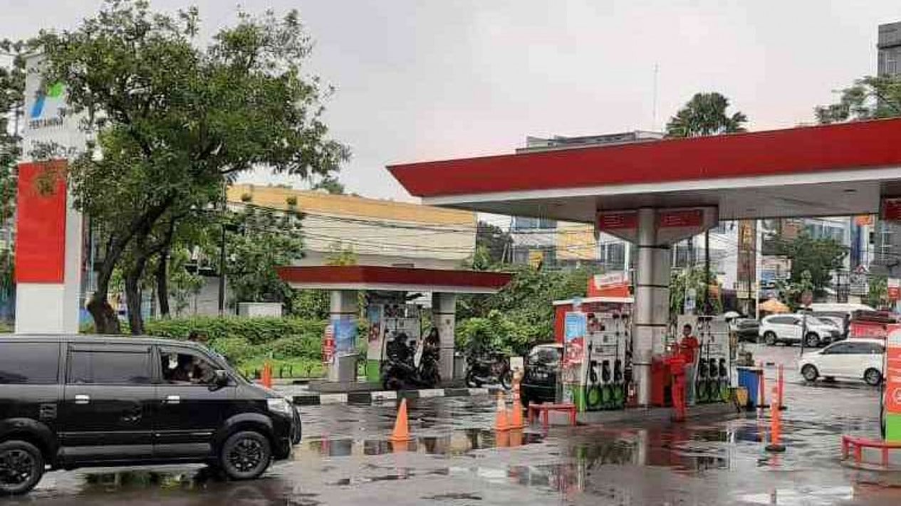 Los vehículos con atrasos de impuestos que se dirijan a esta zona tienen prohibido comprar combustible