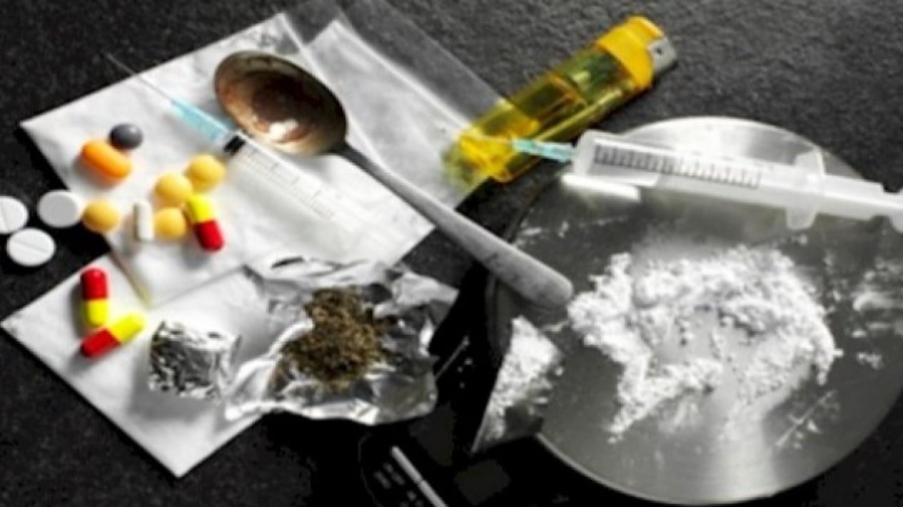 ¡Semana de éxito! La policía de Sumatra del Sur arresta a 163 sospechosos de drogas y confisca 7 kg de shabu