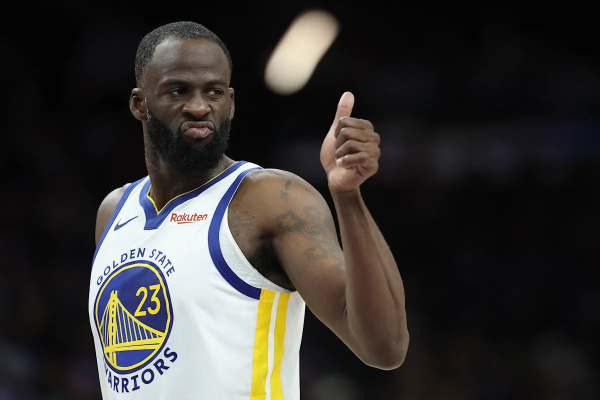 Los mejores forwards agentes libres de la NBA: Sí, Draymond Green podría estar en lo más alto del mercado