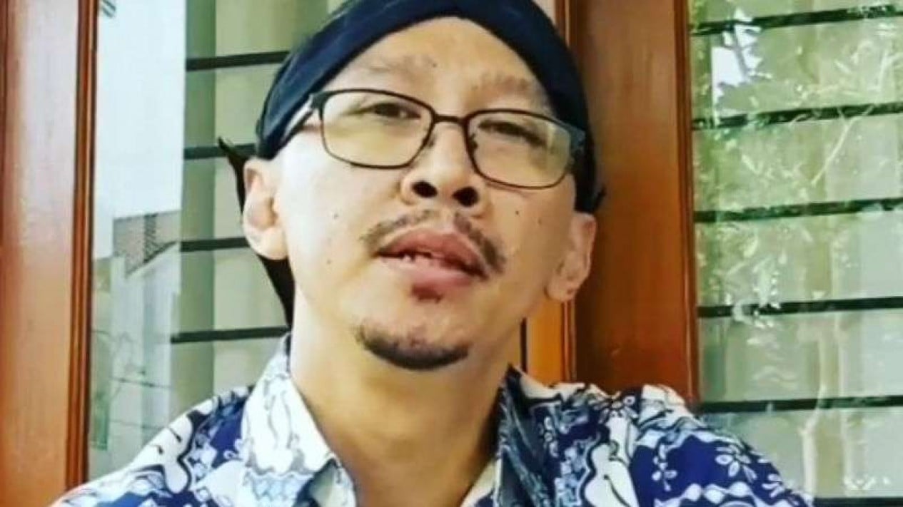 Abu Janda, que negó haber insultado a los residentes de Sumatra Occidental, dio una respuesta inesperada después de informar a BareScrim.