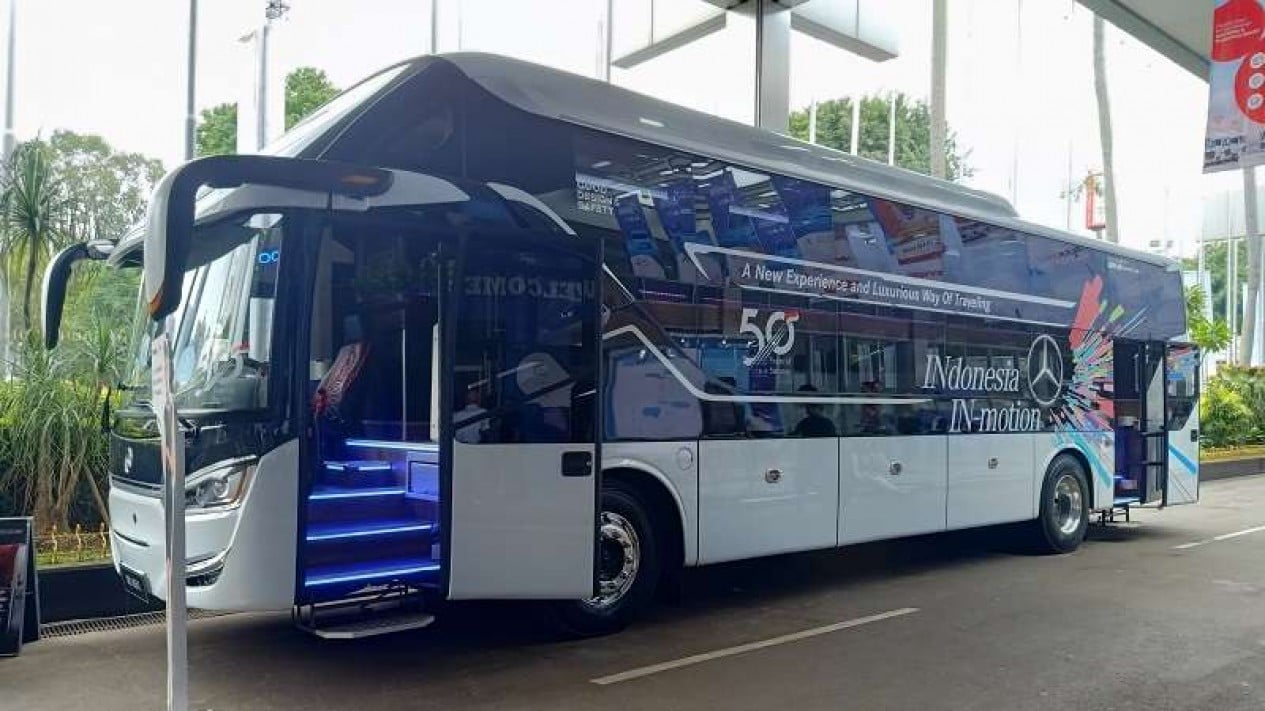 Ventas de autobuses Mercedes-Benz vs Scania, ¿cuál se vende mejor?