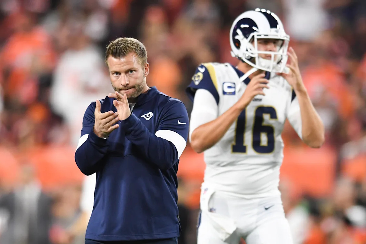 Sean McVay lamenta cómo manejó el intercambio de Jared Goff: ‘¿Lo haría diferente ahora?’ Absolutamente’
