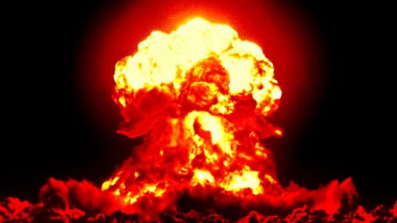 La región pronto “desaparecería” si estalla la guerra nuclear entre Irán y Estados Unidos-Israel.