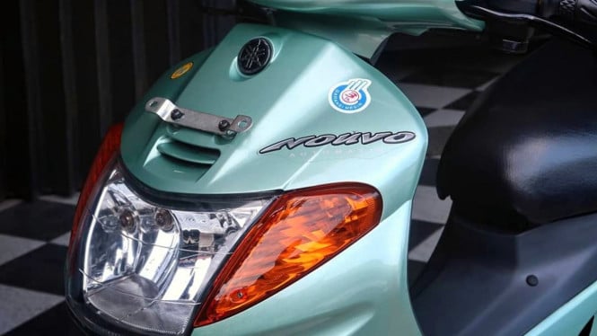 Motocicleta automática Pioneer, carácter de manejo expansor, la última motocicleta Suzuki para 2026