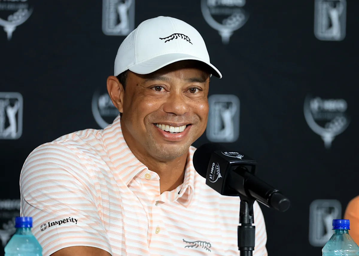 ‘Ha sido un año difícil’: Tiger Woods comparte actualizaciones sobre su salud, la Ryder Cup y el futuro del PGA Tour