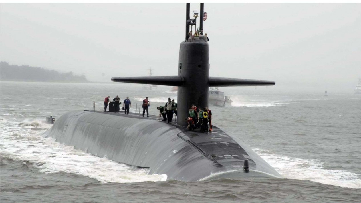 Tres militares australianos estaban a bordo del submarino estadounidense que torpedeó el buque de guerra iraní