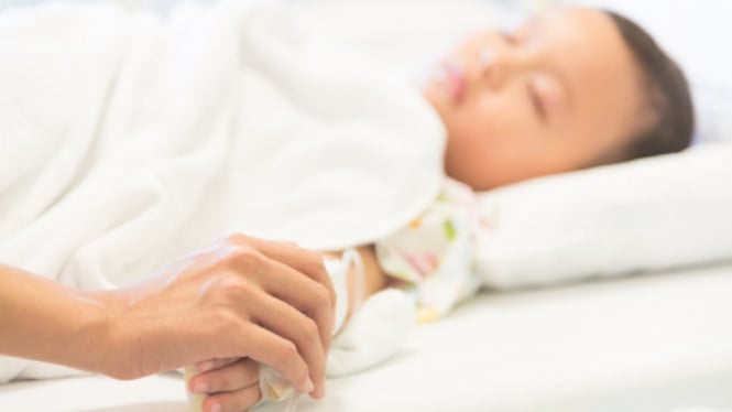 Aunque una nutrición adecuada es clave, los casos de cáncer infantil van en aumento