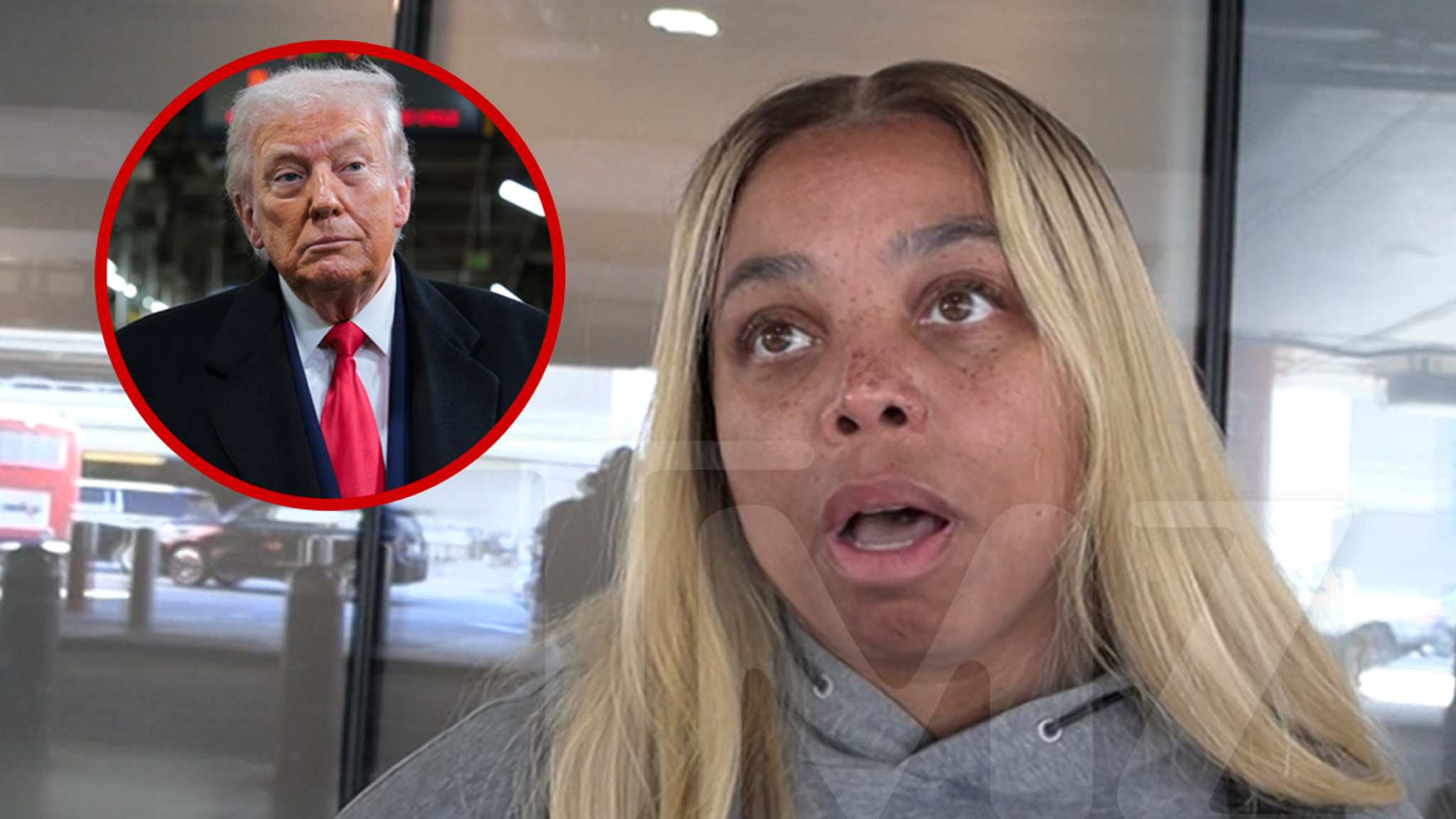 Jemele Hill pide a Trump que haga un “examen de conciencia” tras los recientes tiroteos