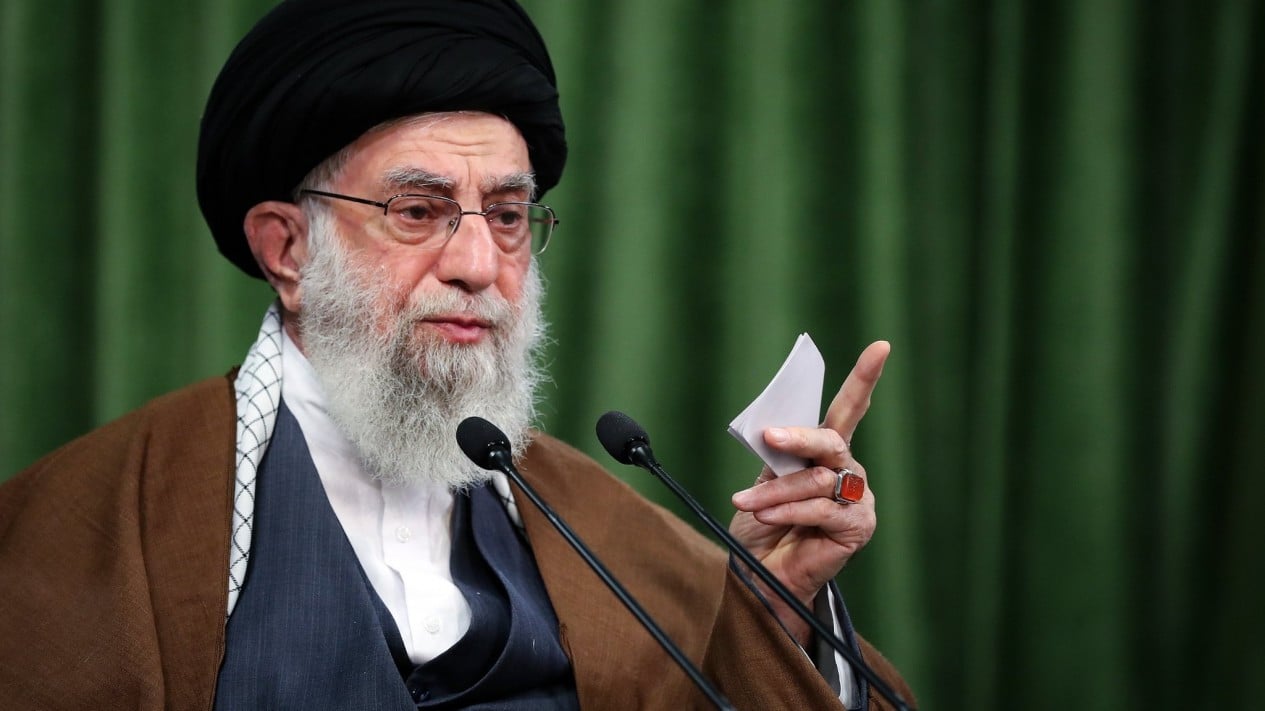 Hackear CCTV de tráfico a líneas telefónicas, así es como Israel puede matar al Ayatollah Ali Khamenei
