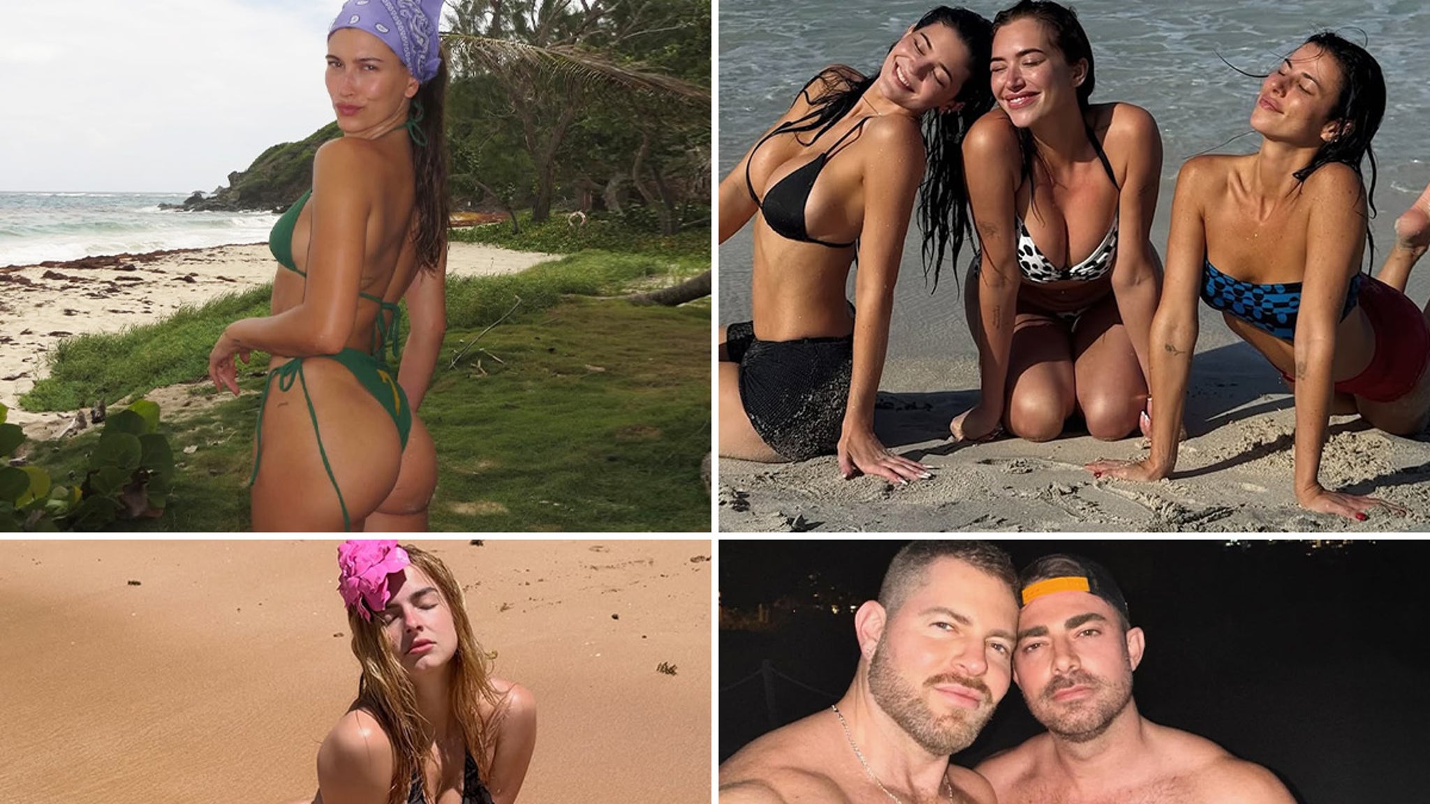 Hot Shots de noviembre de 2025… ¡Deleita tus ojos!