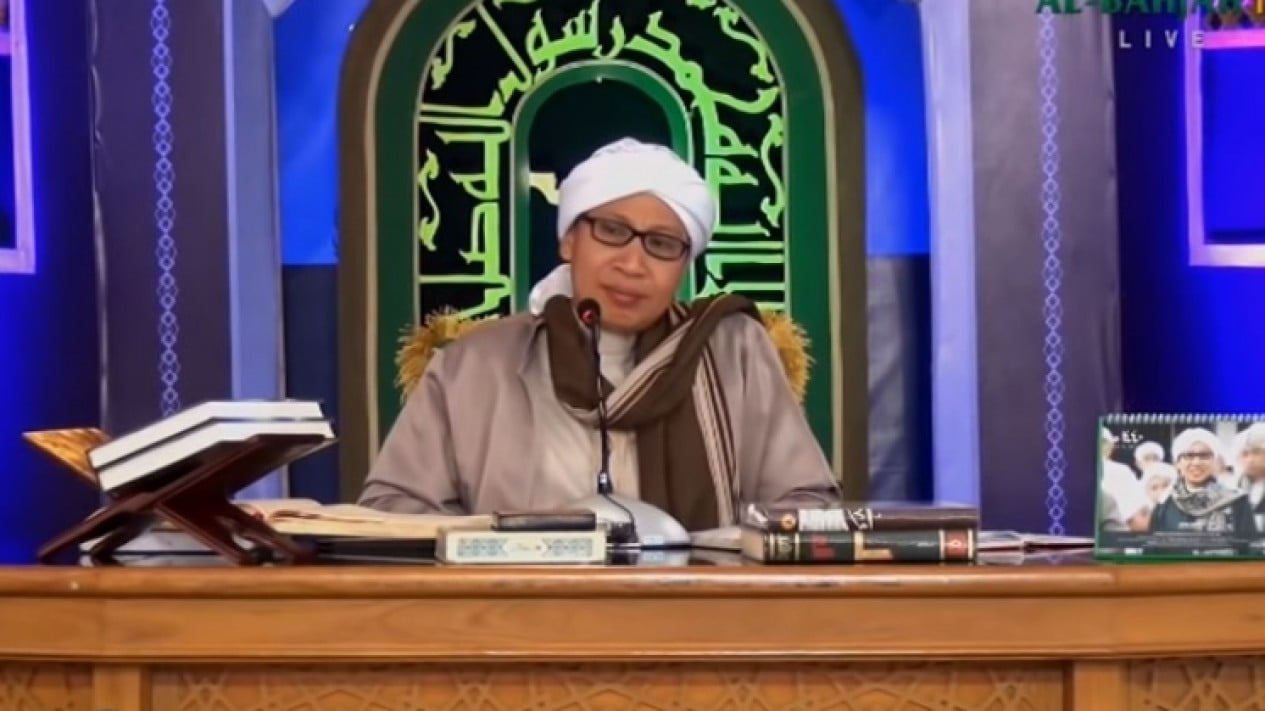 ¿Se retrasa el baño de Junub después del Fajr durante el Ramadán? ¿Sigue siendo válido el ayuno? Esta es la explicación de Buya Yahya