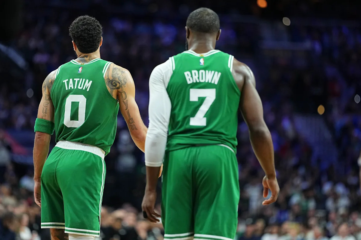 Es difícil entender que los Celtics hayan cambiado a Jaylen Brown, especialmente a un rival divisional.