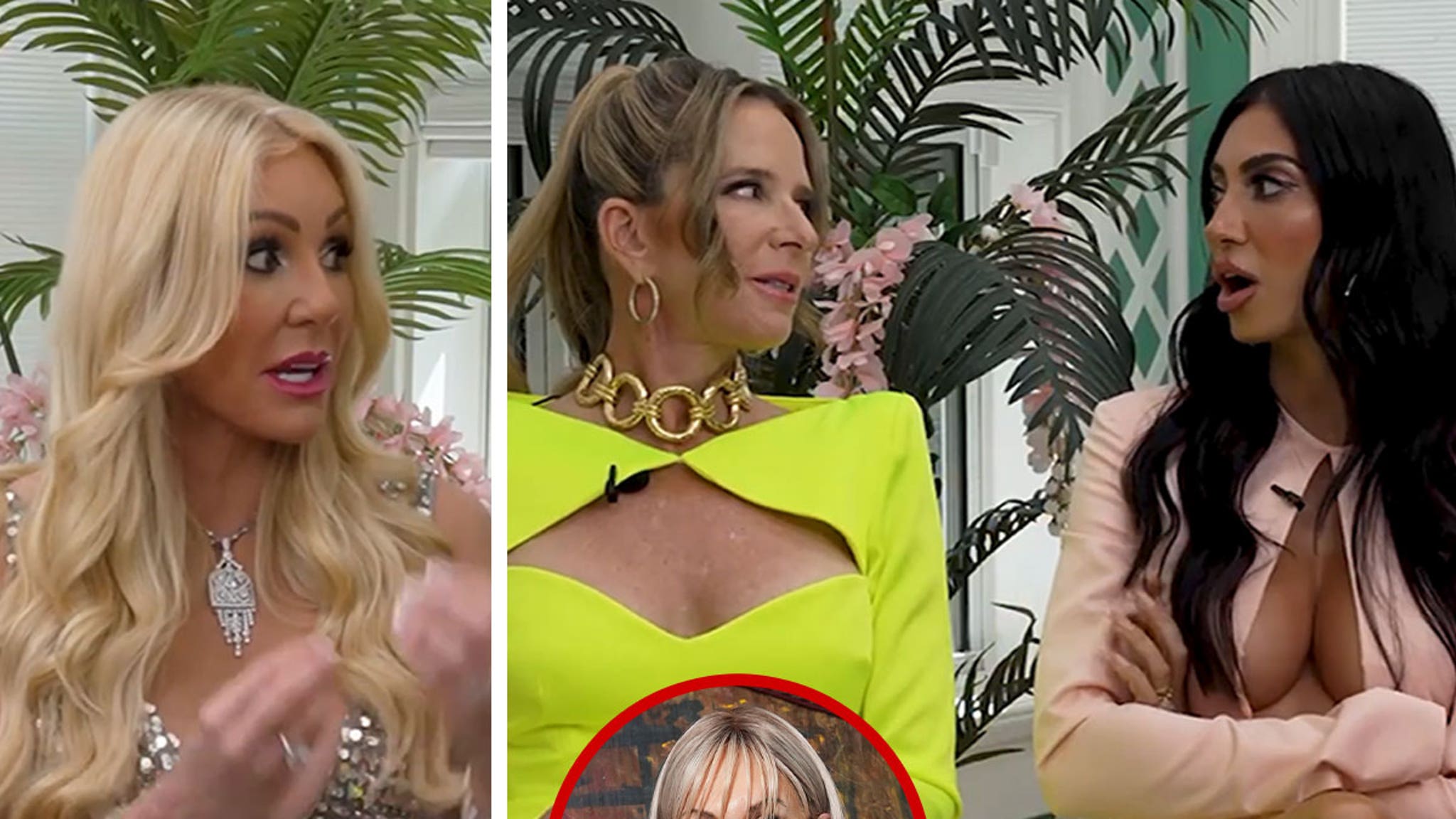 Estrellas de Palm Beach critican al ‘desagradable’ Gale Brophy