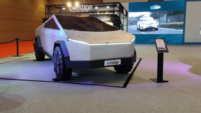 Tesla Cybertruck ahora es más barato