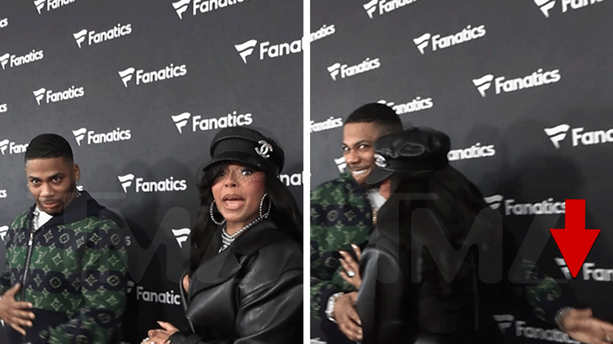 Nelly y Ashanti revelan su secreto personal para un hermoso San Valentín