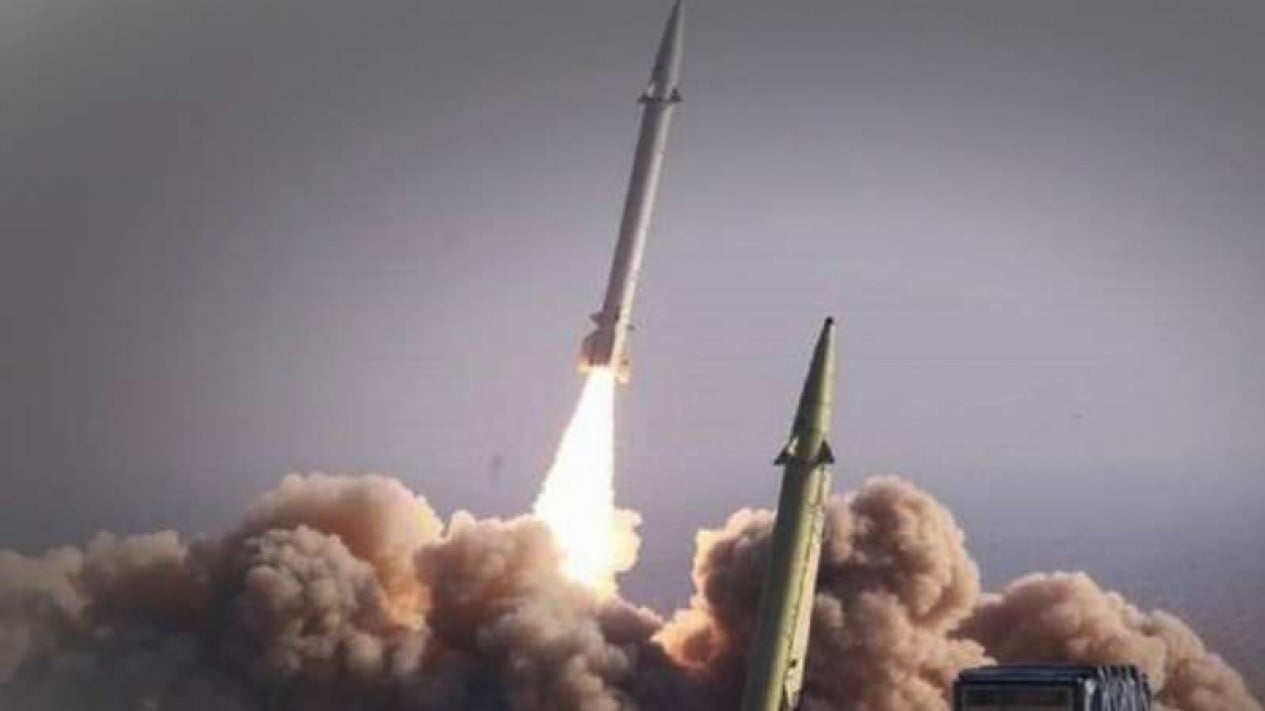 Irán atacó el portaaviones estadounidense Abraham Lincoln