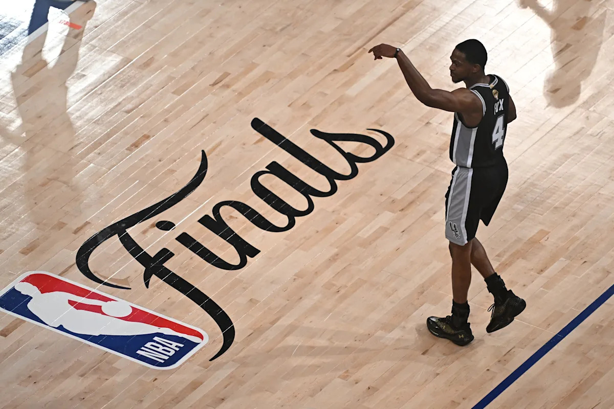 Como demostró el colapso del Juego 4, los Spurs tienen un problema con De’Aaron Fox