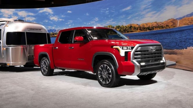 Los coches americanos empiezan a ser aceptados en Japón