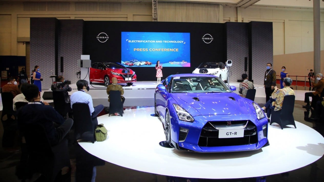 Los 5 coches más caros que se venden actualmente oficialmente en Indonesia