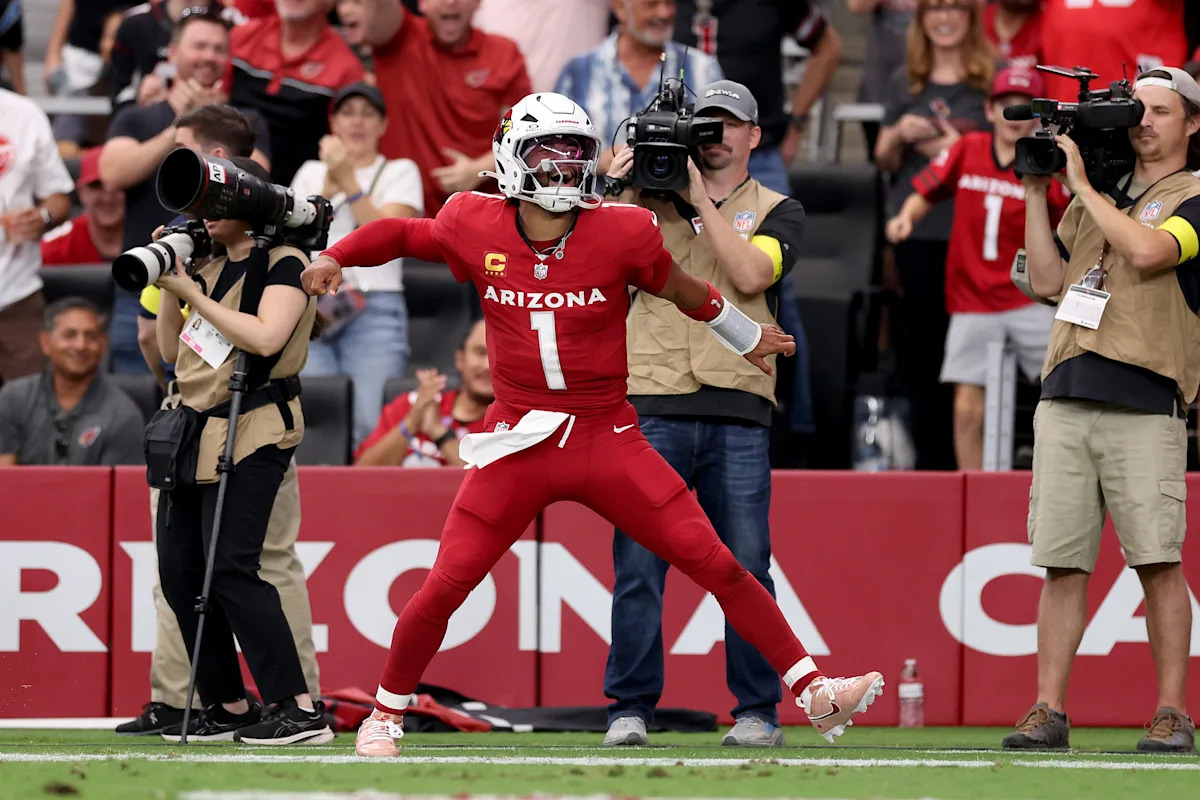 Con Kyler Murray uniéndose a los Vikings, ¿el sistema Shanahan-McVay ha visto alguna vez a un atleta de este calibre?