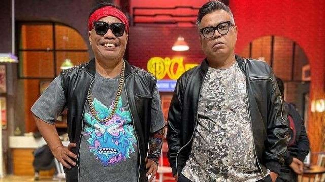 Confundiéndose con guardias de seguridad, la singular historia del primer encuentro de Abdel y Temon antes de convertirse en comediantes famosos
