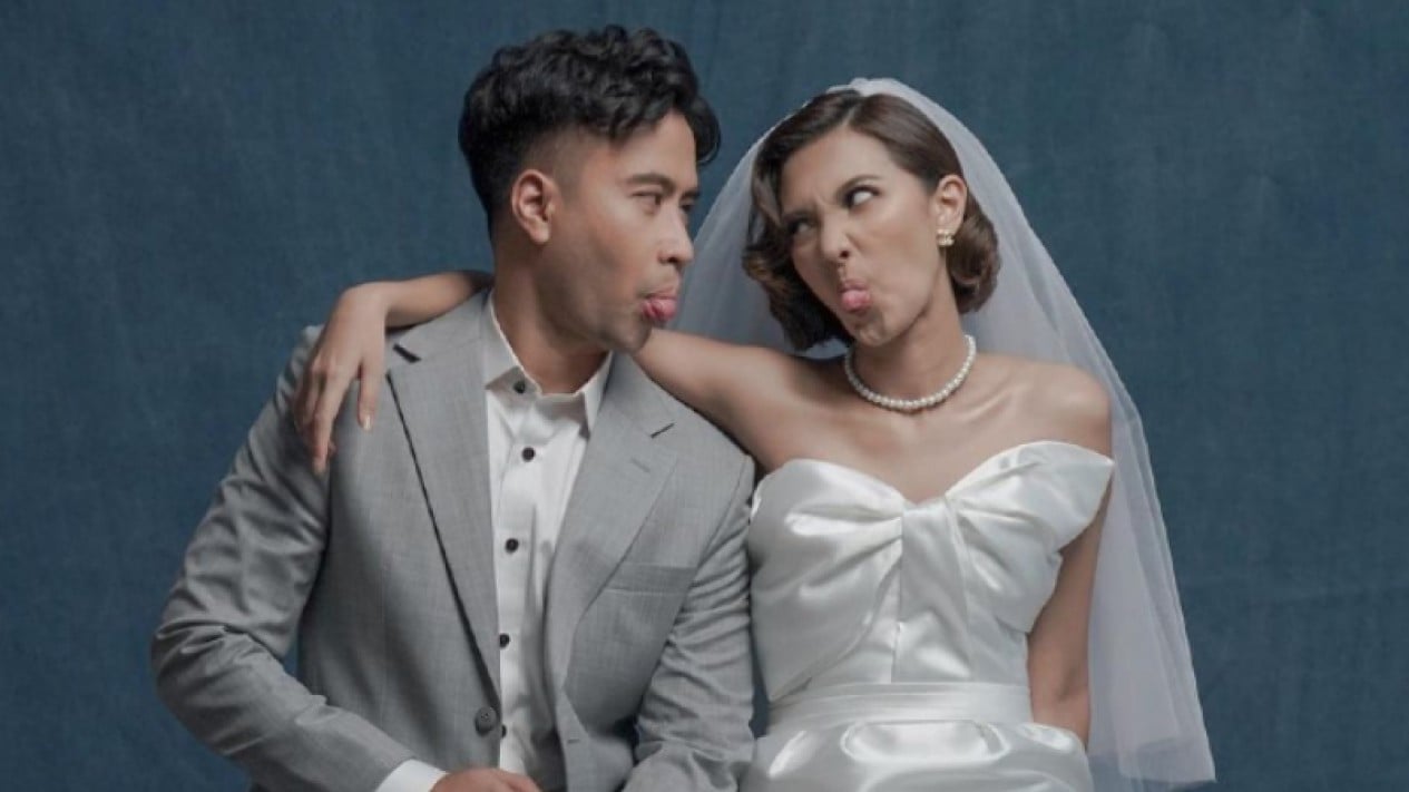 El cumpleaños de Vidi Aldiano resulta ser el momento para proponerle matrimonio a Sheila Dara en 2021