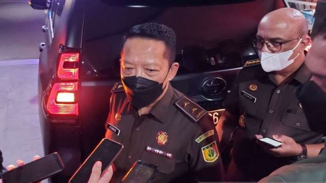 La ex Jampidsus Febrie Adriansyah solo ha sido sancionada durante 20 días, así lo explica el Ministro de Imipass
