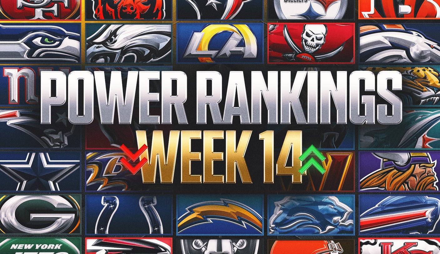 NFL Power Rankings 2025, Semana 14: ¿Quién es realmente el mejor equipo del fútbol americano?