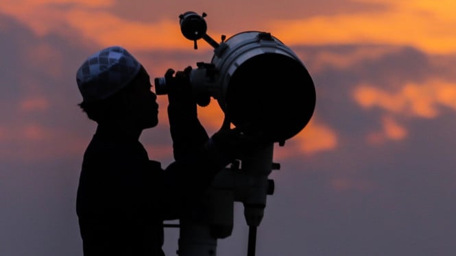 Inauguración del Ramadán del internado islámico Al Falah Ploso el 19 de febrero de 2026