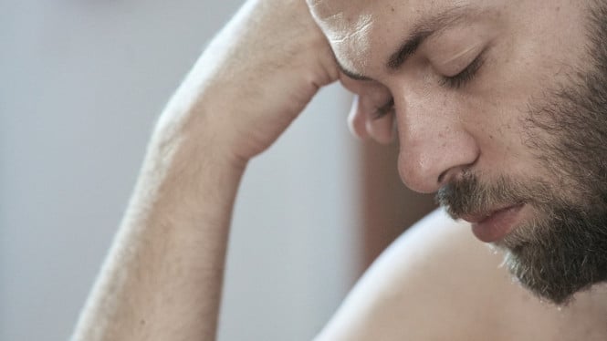 Si los hombres sienten dolor en zonas sensibles mientras duermen, ¿es peligroso?