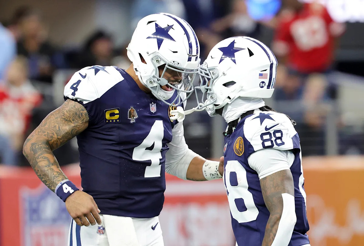 Probabilidades y predicciones de Cowboys vs. Lions: mejores apuestas, apuestas de apoyo de jugadores para el fútbol del jueves por la noche