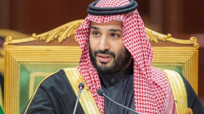 MBS no permitirá que Estados Unidos utilice territorio de Arabia Saudita para atacar a Irán