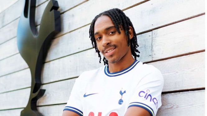 Perfil de DJ Spence, el primer jugador musulmán de la selección de Inglaterra