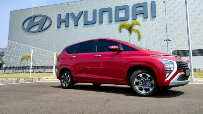 El mercado sensible a los precios sigue siendo grande, el viejo Hyundai Stargazer todavía se vende