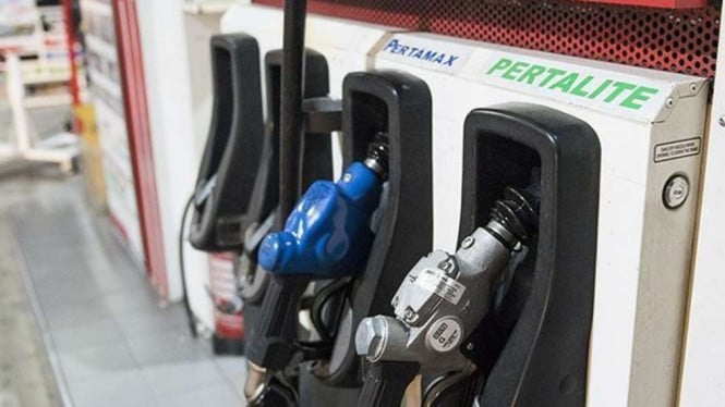 Los precios de las series Pertamax Cs y Dex aumentarán a partir del 1 de marzo, detalles de precios aquí