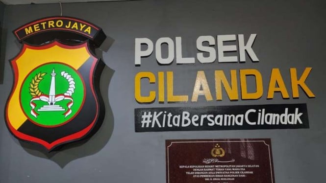 Datos sobre la ingeniería BAP de narcóticos en la policía de Silandak, dos investigadores evaluados por Propam