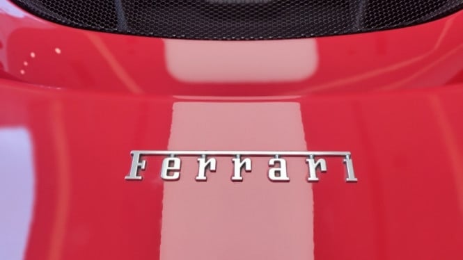 Ferrari ha preparado un coche de gama básica este año