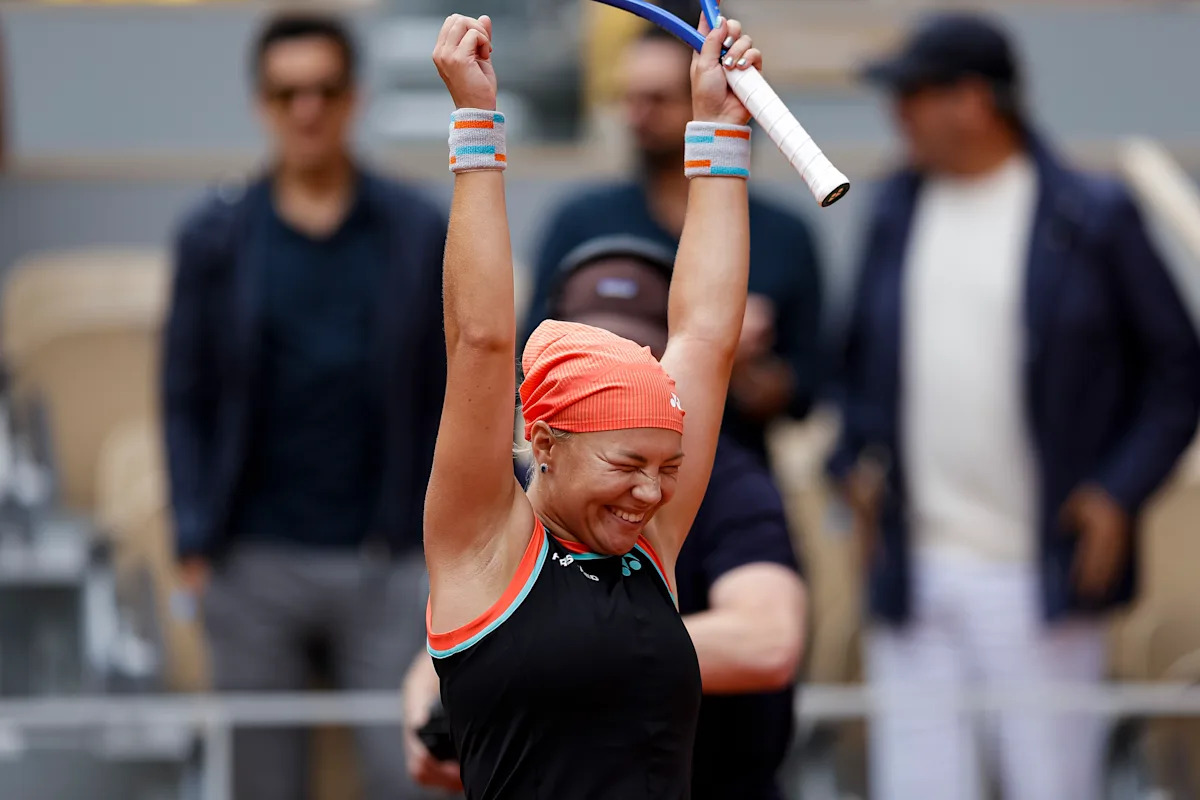 Por qué la victoria de Diana Shnaider sobre Aryna Sabalenka en Roland Garros podría ser un momento decisivo para el tenis universitario
