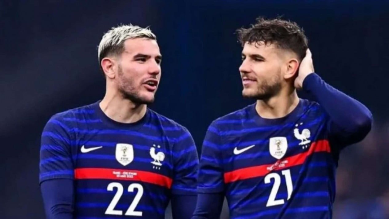 Para el especial del Mundial 2026, siete parejas de hermanos defenderán sus países